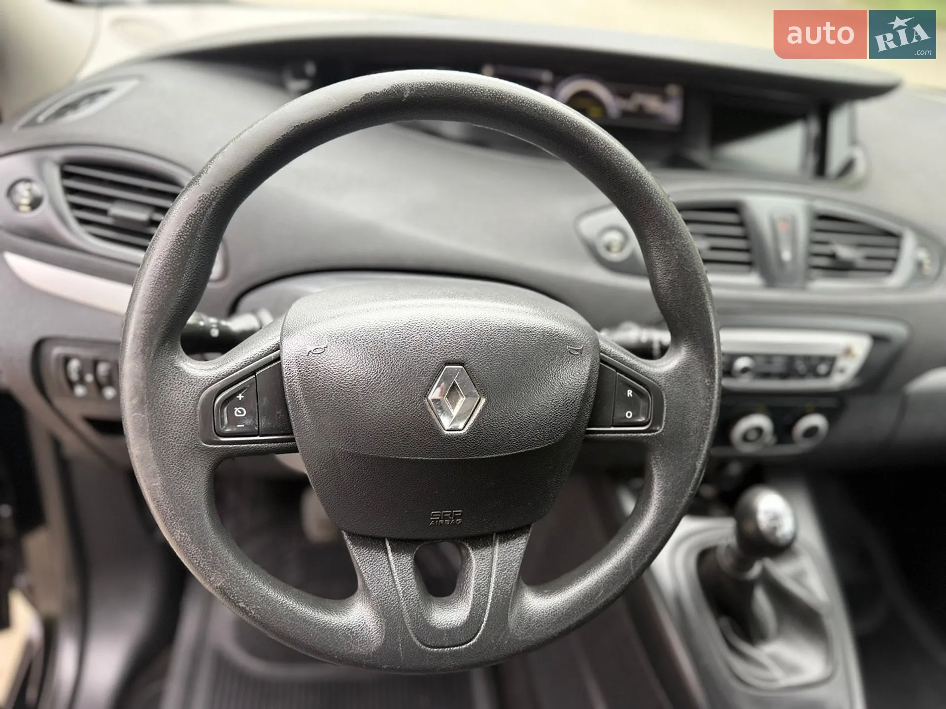 2012 Renault Scenic - мініатюра 34