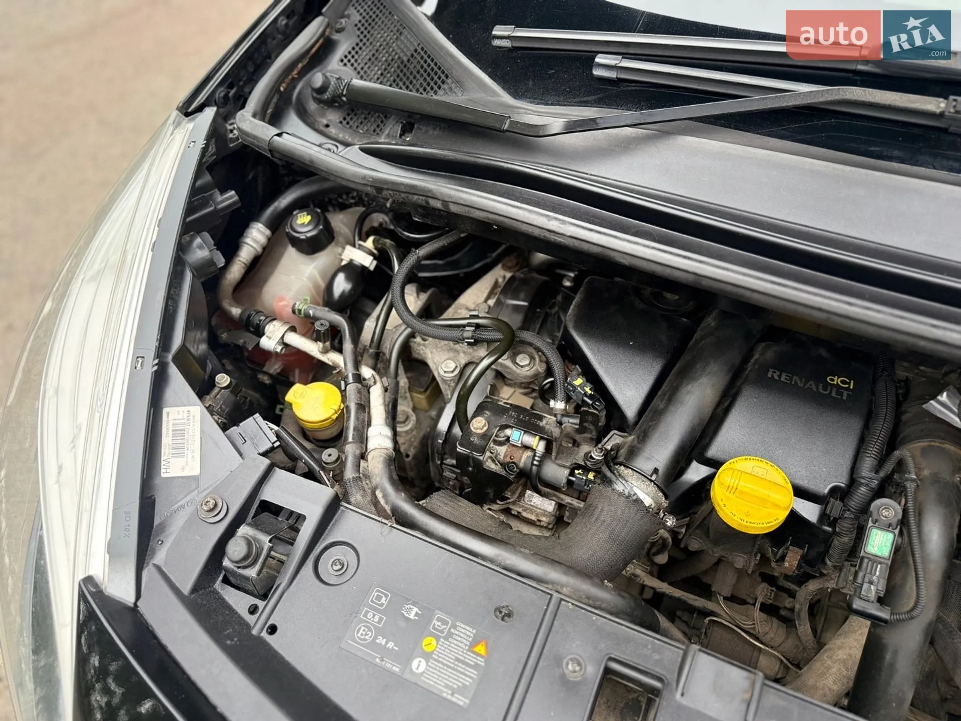 2012 Renault Scenic - мініатюра 38