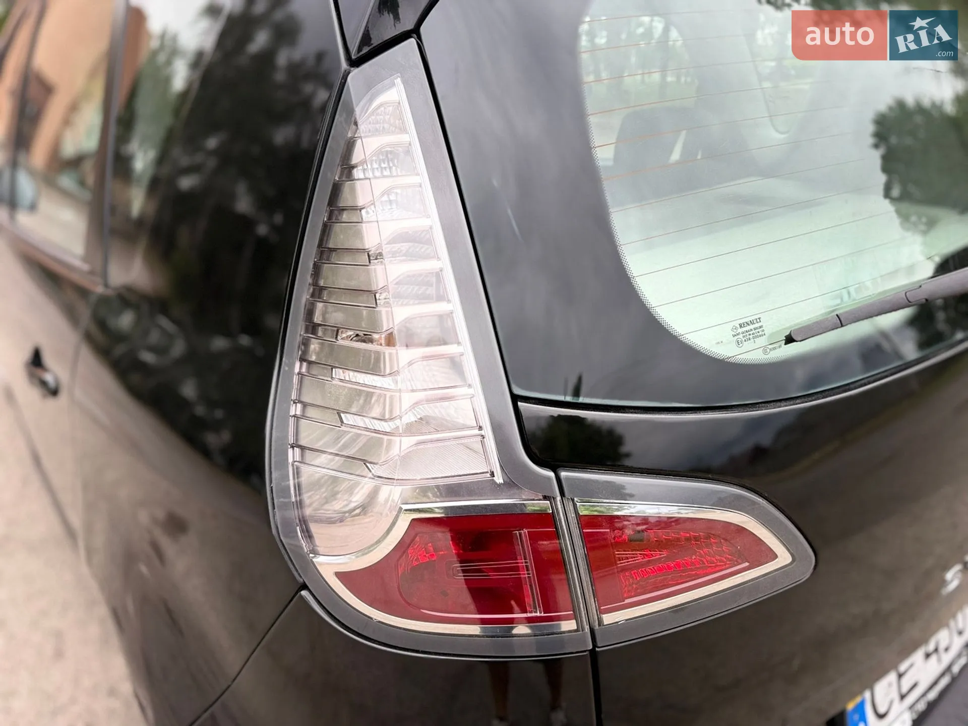 2012 Renault Scenic - мініатюра 52