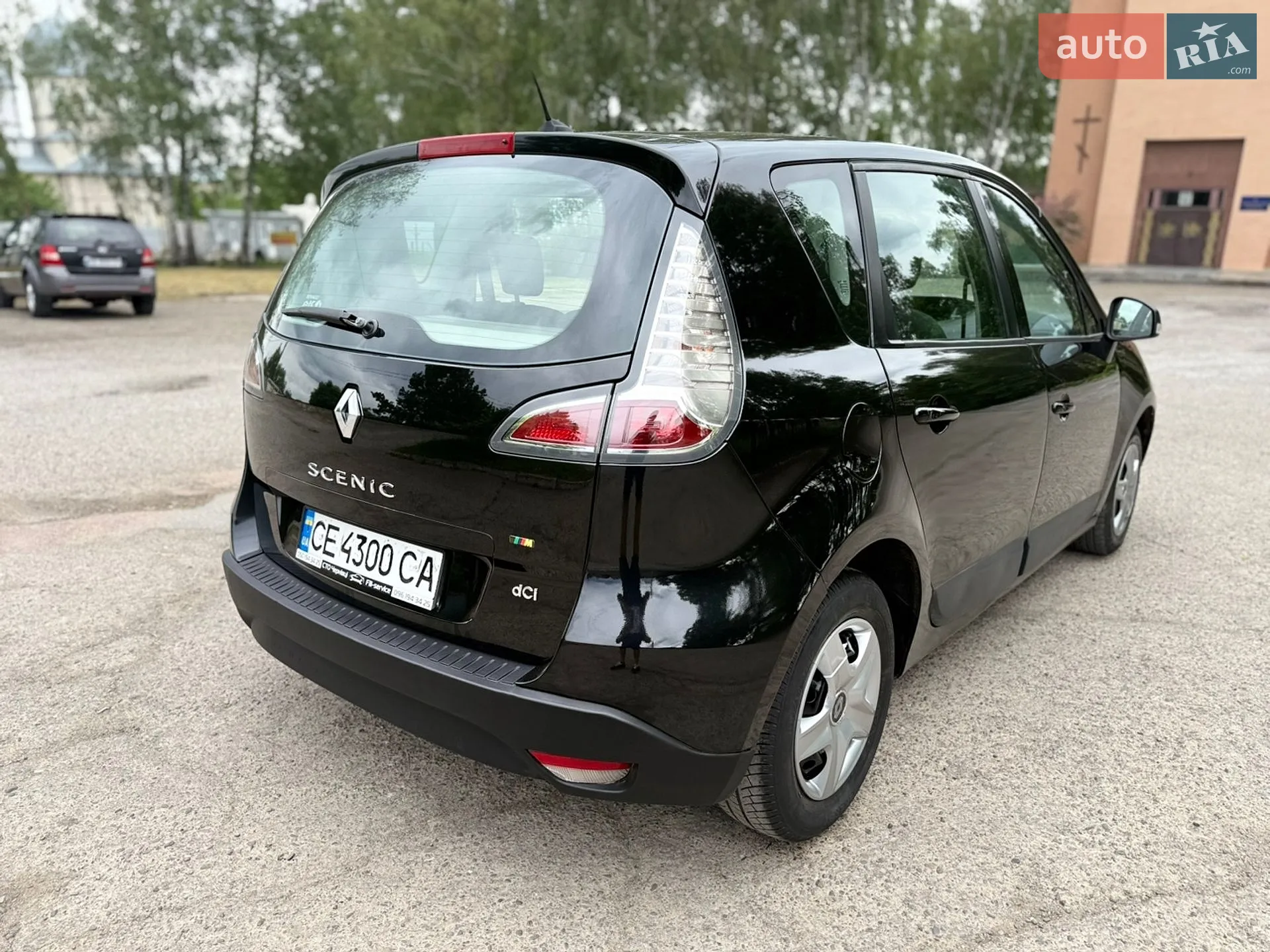 2012 Renault Scenic - мініатюра 58