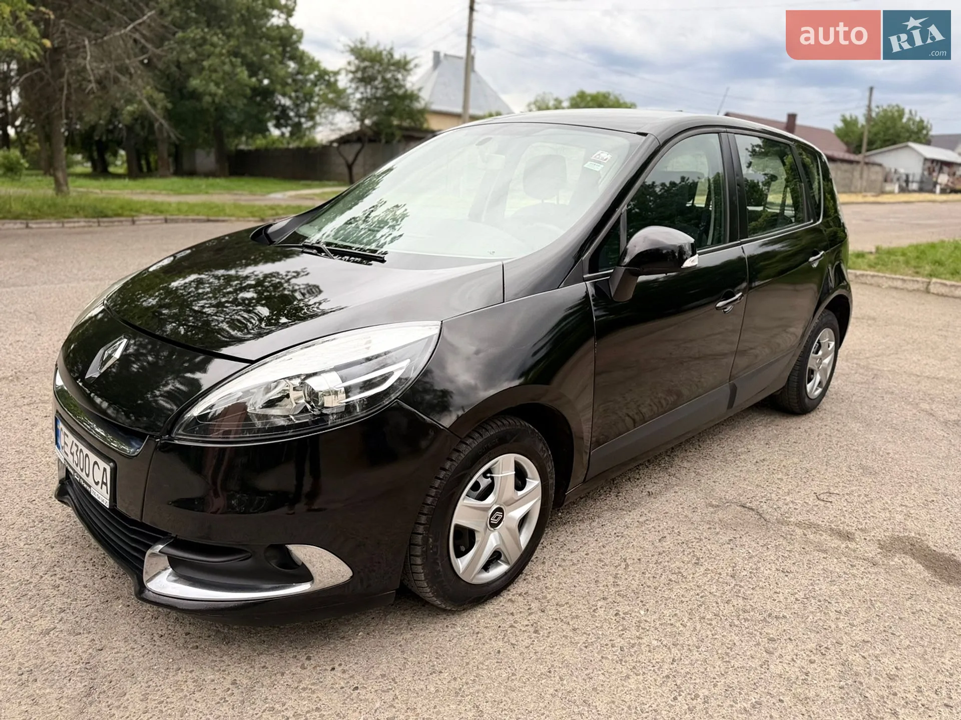 2012 Renault Scenic - мініатюра 63