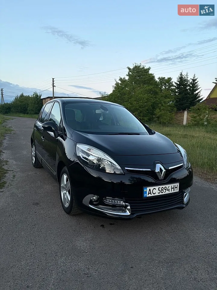 2016 Renault Scenic - мініатюра 12