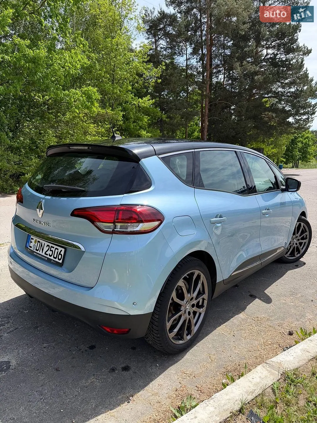 2016 Renault Scenic - мініатюра 7