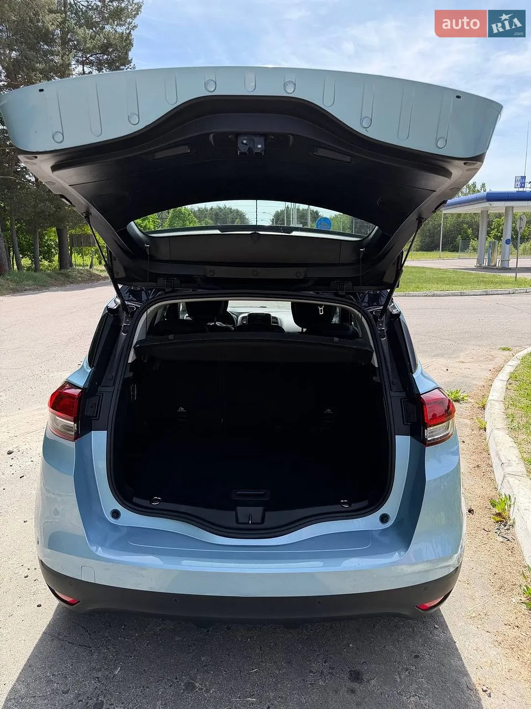 2016 Renault Scenic - мініатюра 22