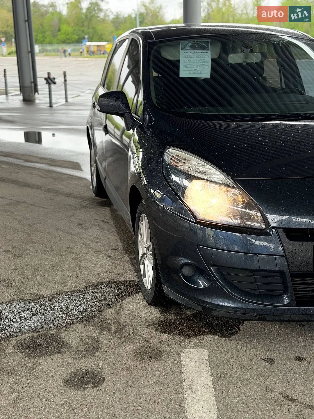 2010 Renault Scenic - мініатюра 5