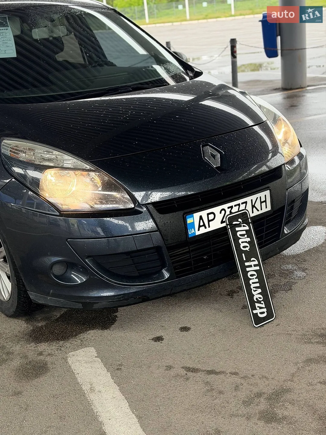 2010 Renault Scenic - мініатюра 6