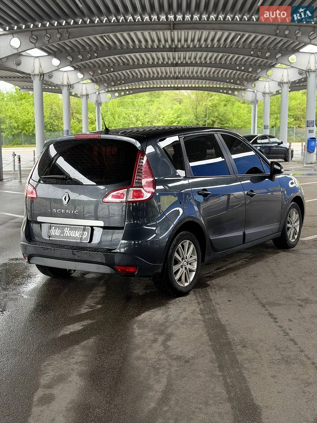 2010 Renault Scenic - мініатюра 7