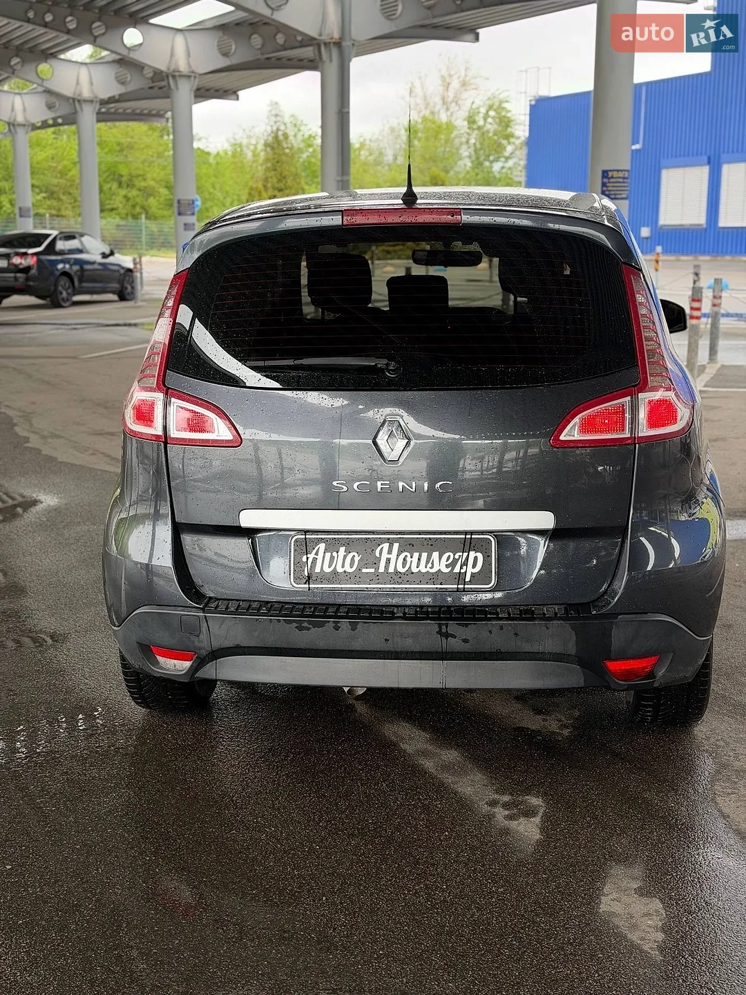 2010 Renault Scenic - мініатюра 8