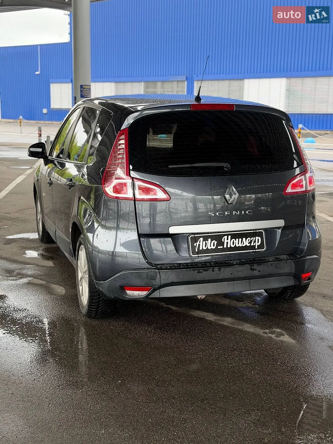 2010 Renault Scenic - мініатюра 9