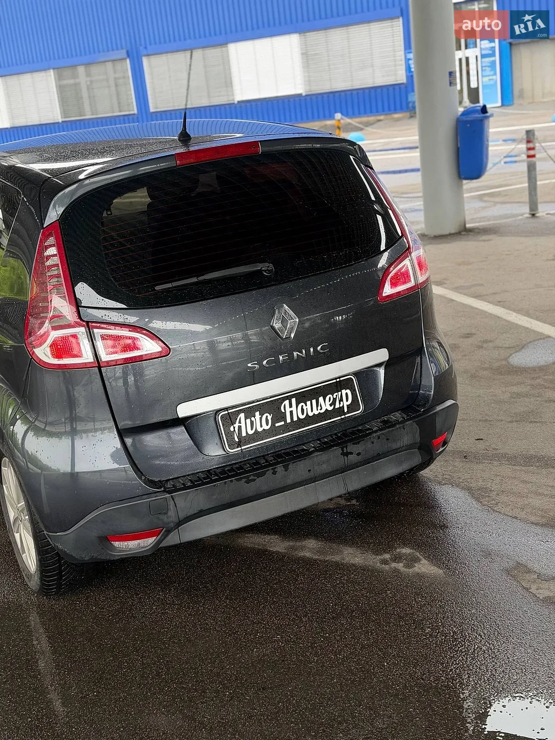 2010 Renault Scenic - мініатюра 10