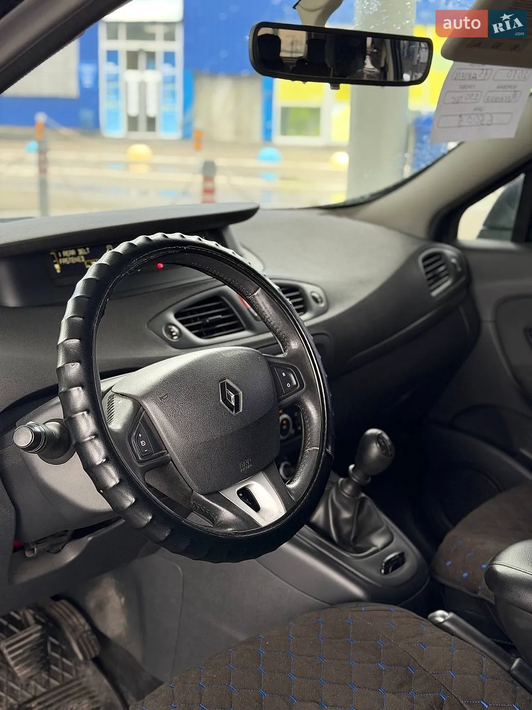 2010 Renault Scenic - мініатюра 13