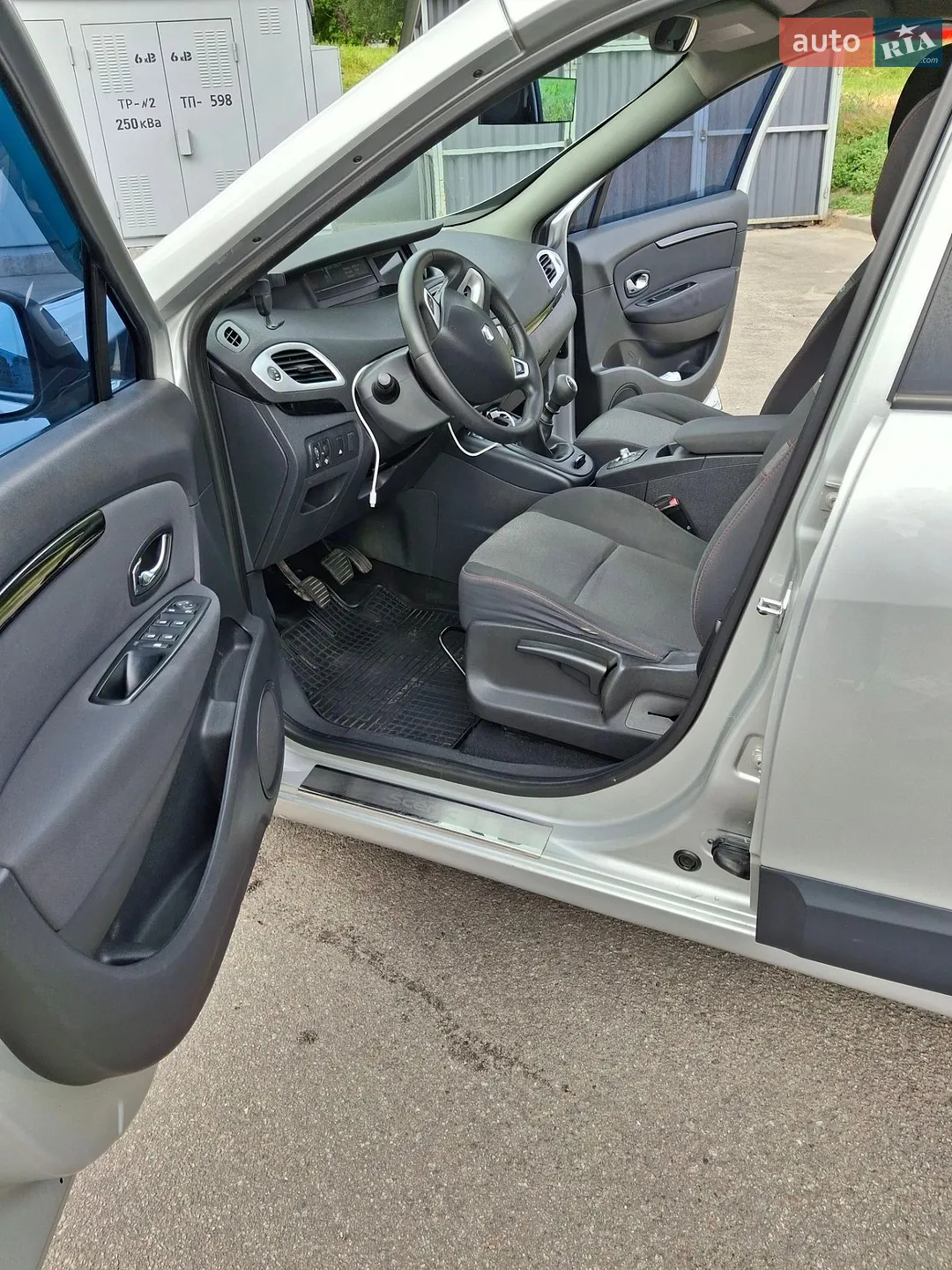 2012 Renault Scenic - мініатюра 7