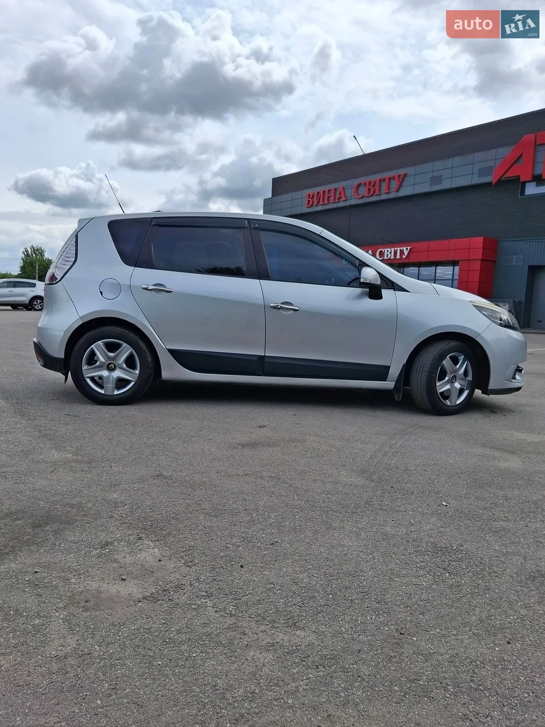 2012 Renault Scenic - мініатюра 2