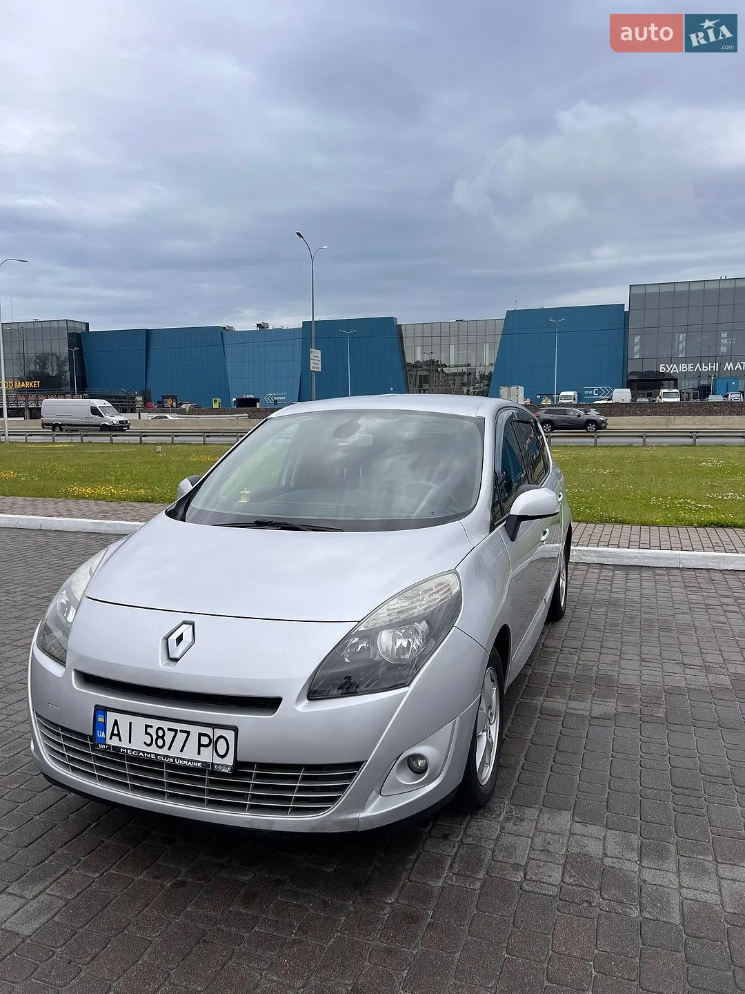 2011 Renault Scenic - мініатюра 4