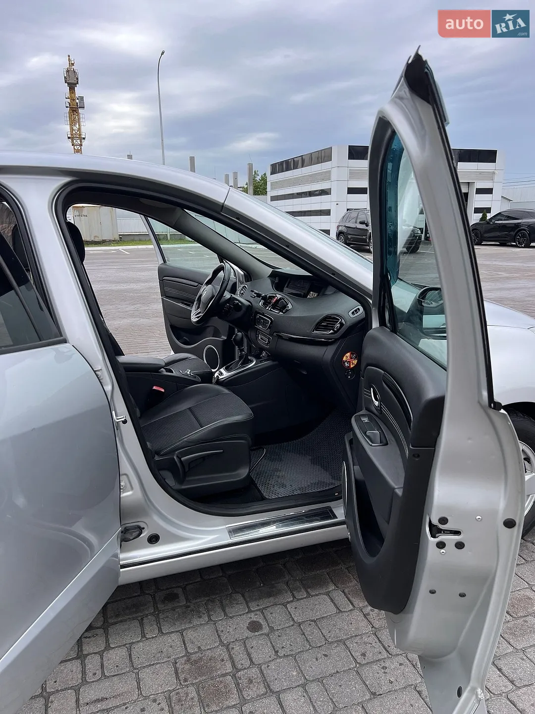 2011 Renault Scenic - мініатюра 12