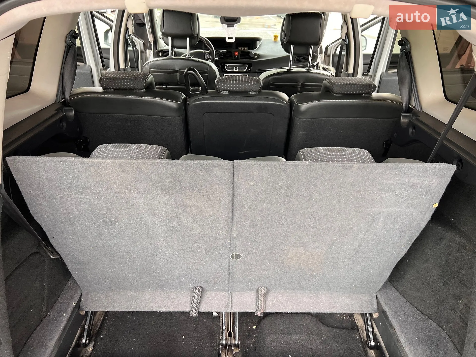 2011 Renault Scenic - мініатюра 17