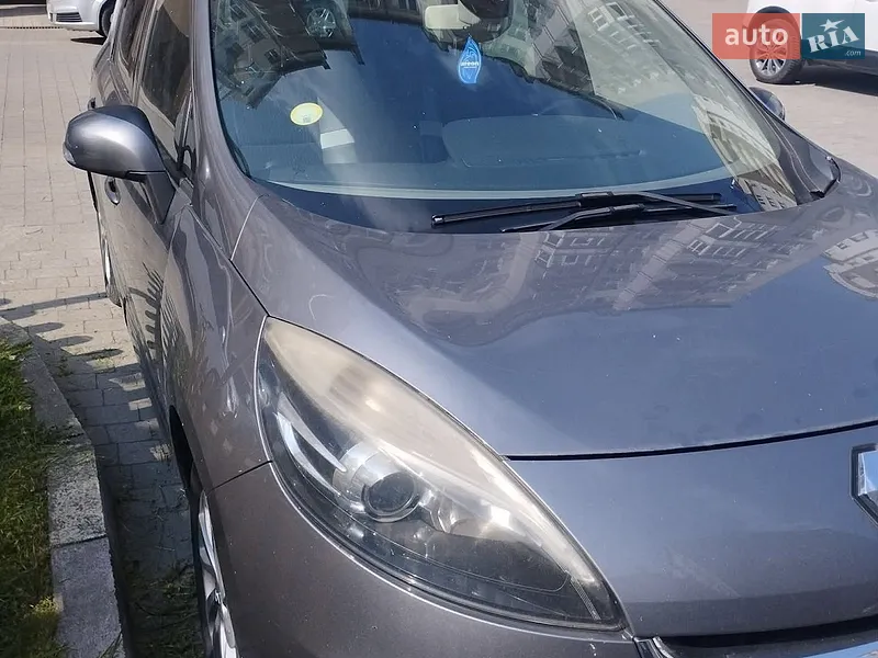 Renault Scenic