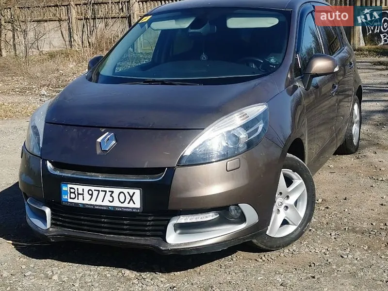 Renault Scenic