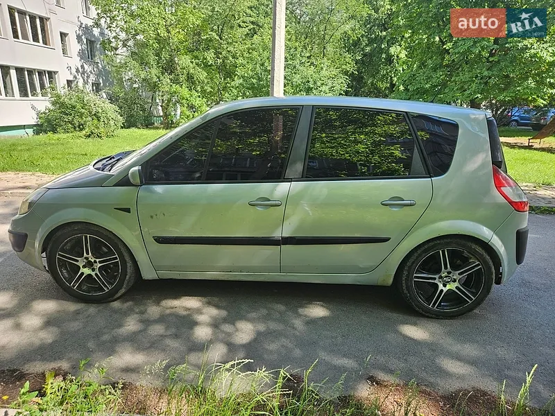 Renault Grand Scenic 2004 VIN VF1JM0GD632261726 фото оголошення 11 з 47