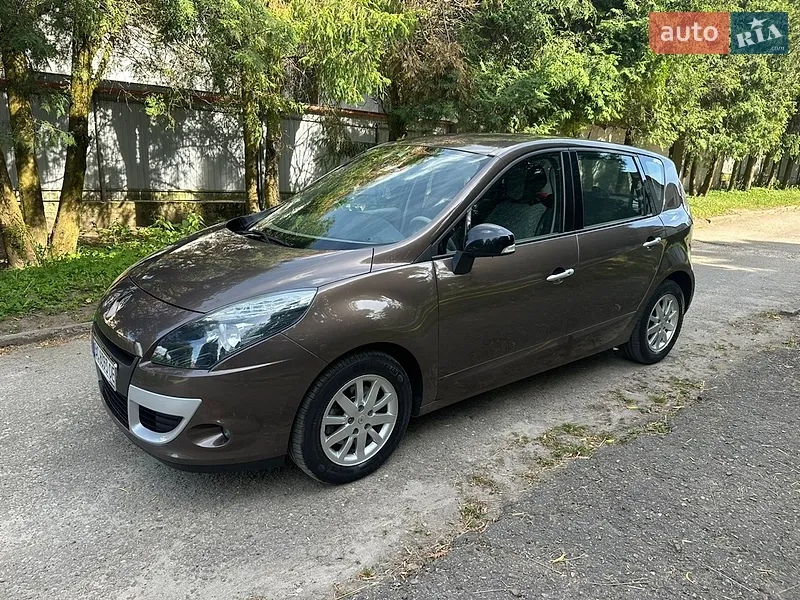 Renault Scenic 2011 VIN VF1JZ3G0D46081488 фото оголошення 16 з 53