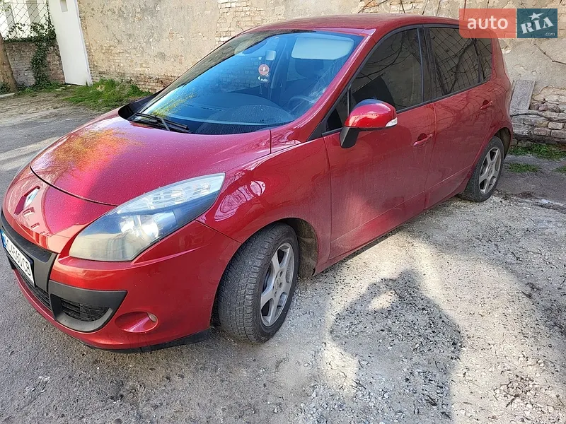 Renault Scenic 2010 VIN VF1JZ3W0D43070279 фото оголошення 2 з 53