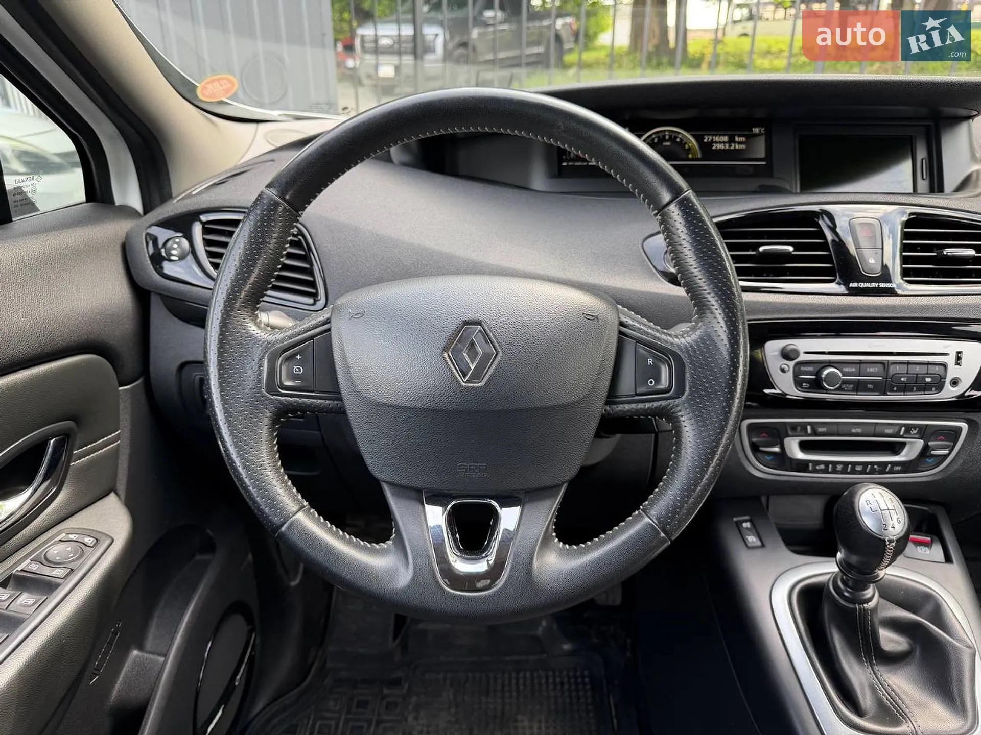 2013 Renault Scenic - мініатюра 32