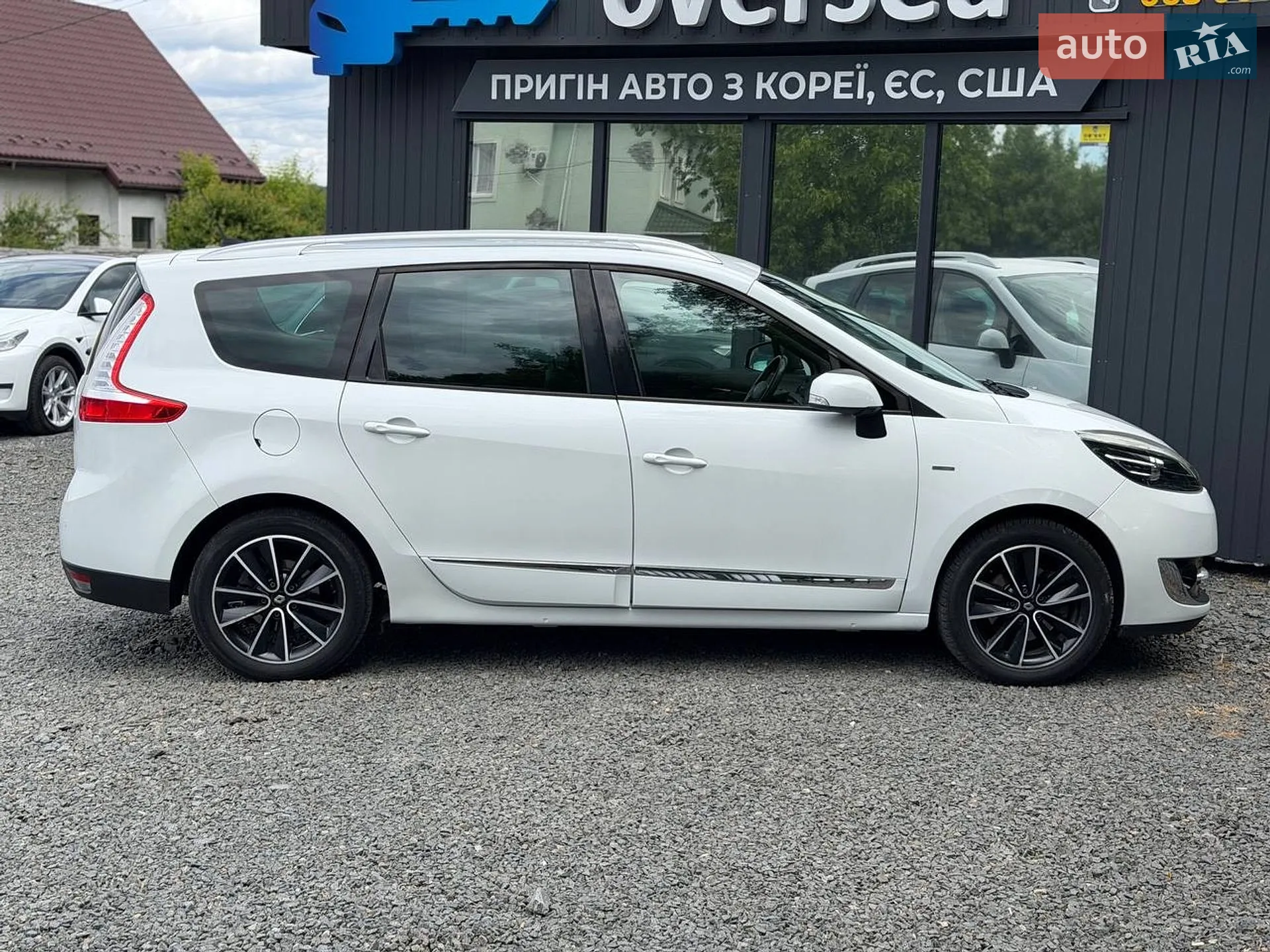 2013 Renault Scenic - мініатюра 14