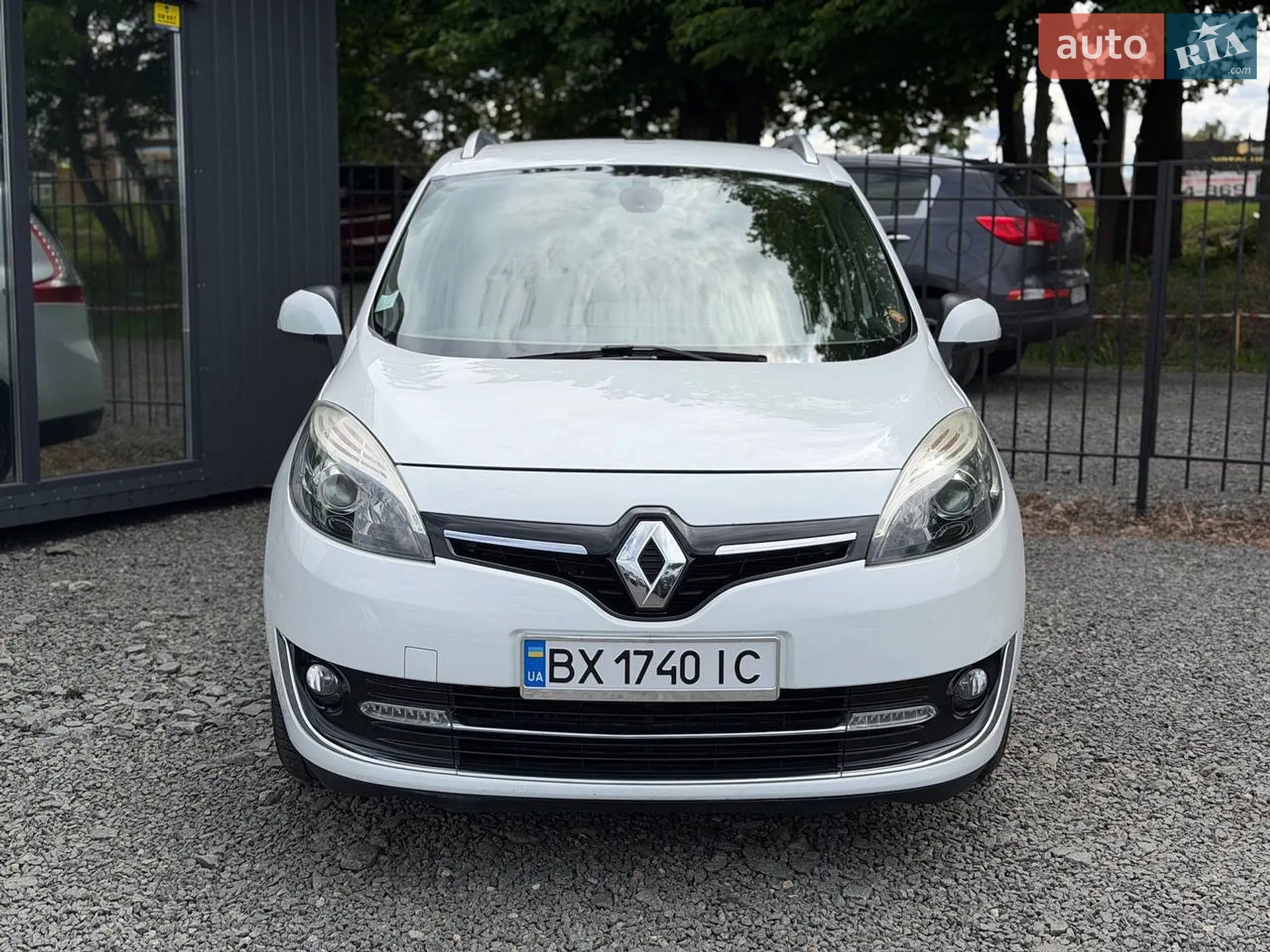 2013 Renault Scenic - мініатюра 17