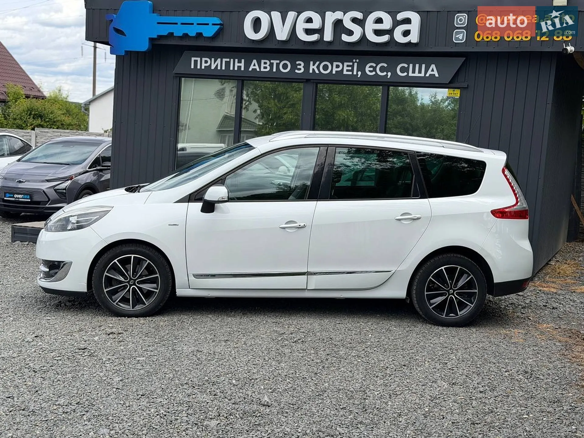 2013 Renault Scenic - мініатюра 8