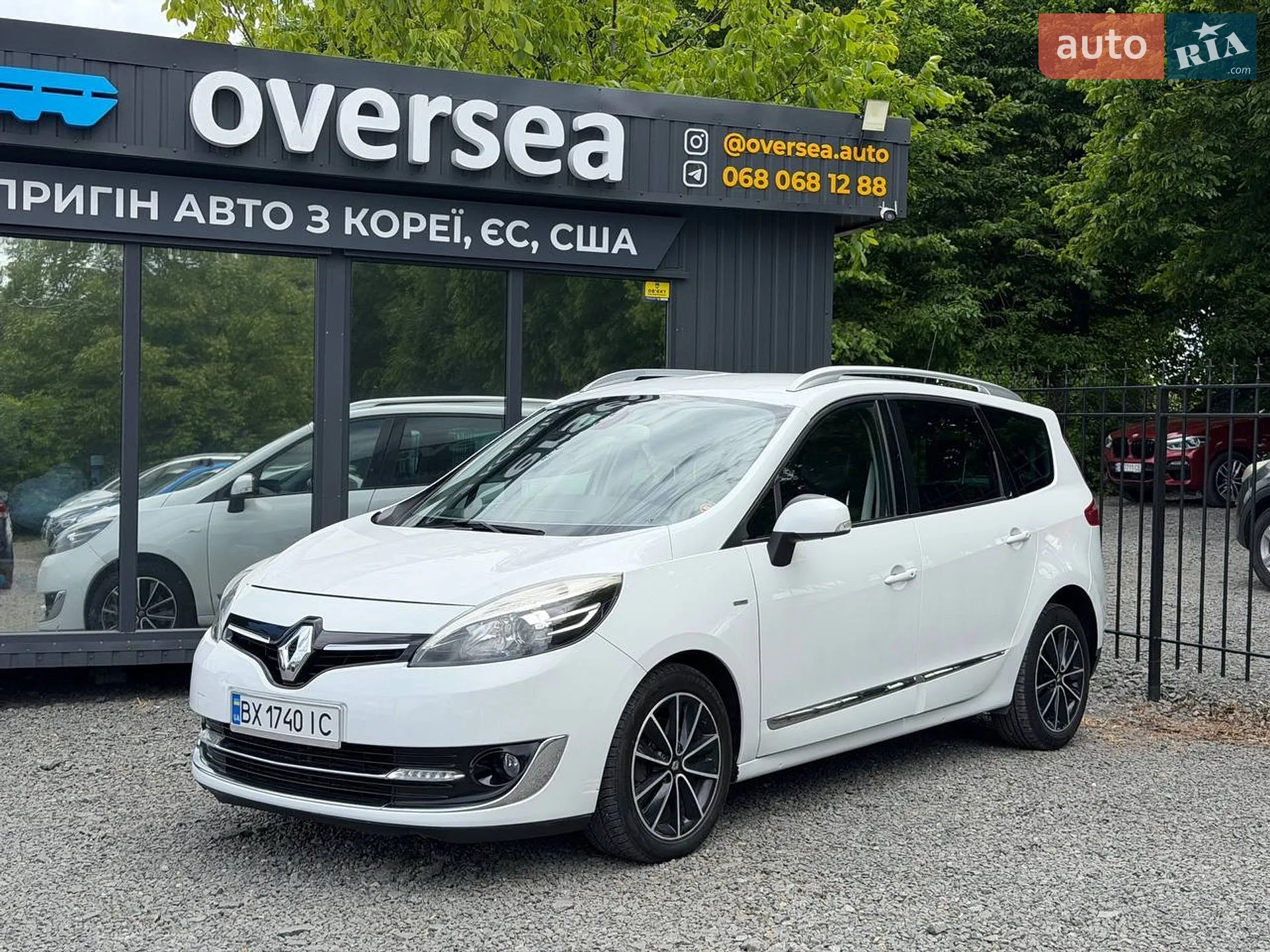 2013 Renault Scenic - фото 1