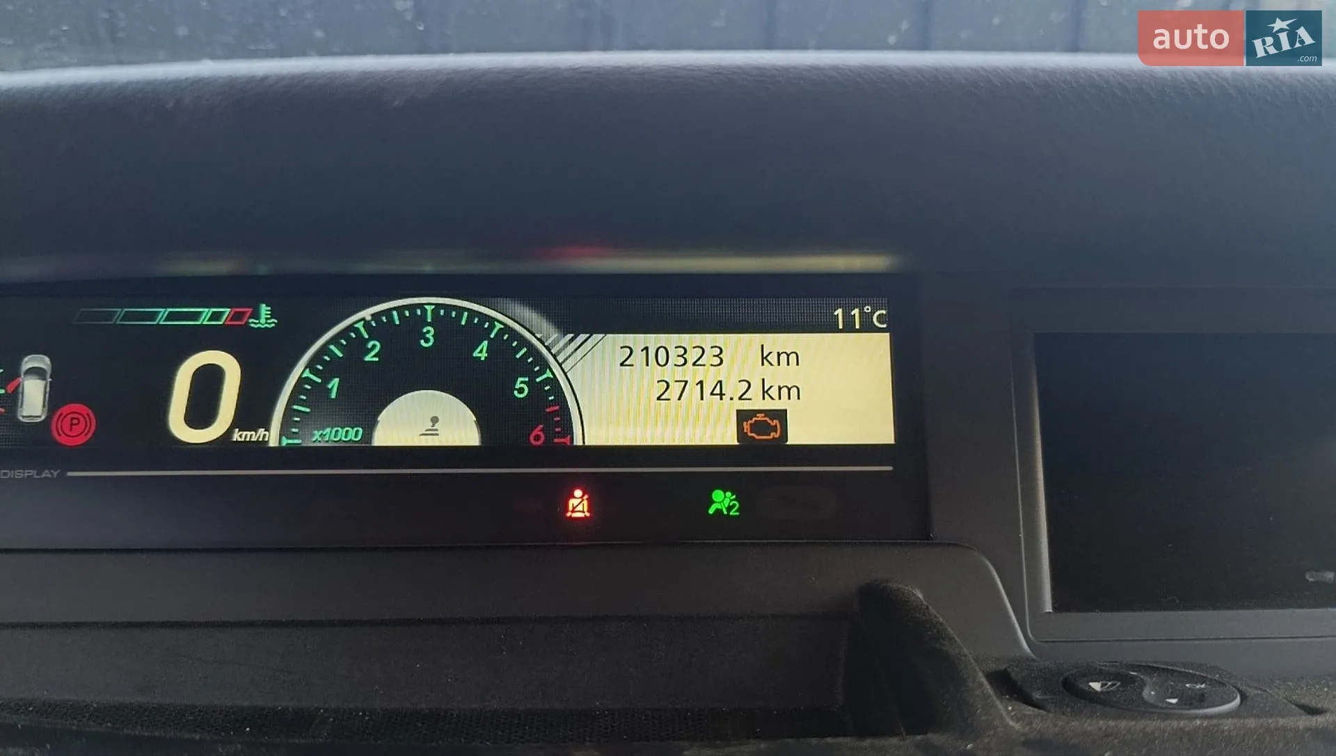 2010 Renault Scenic - мініатюра 3