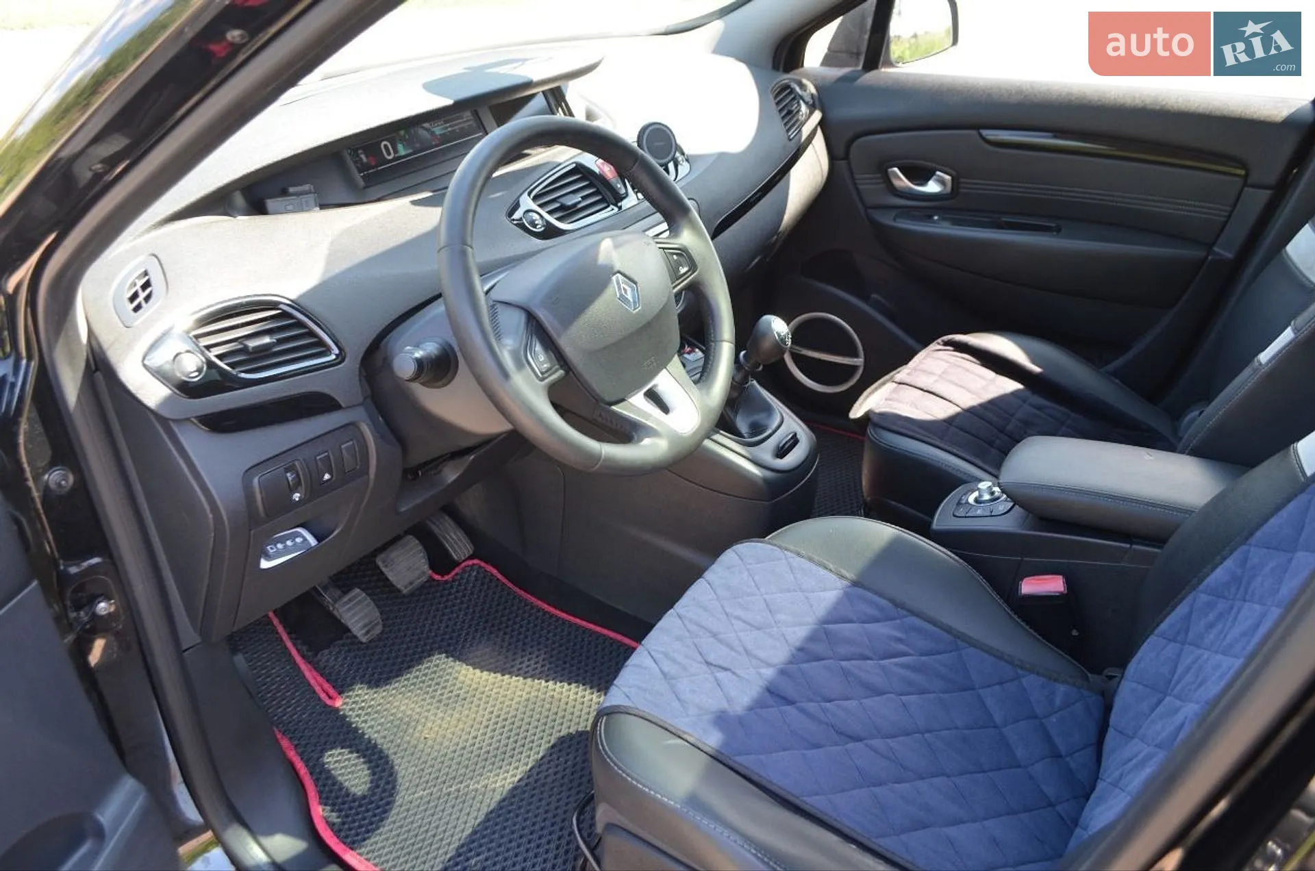 2011 Renault Scenic - мініатюра 9