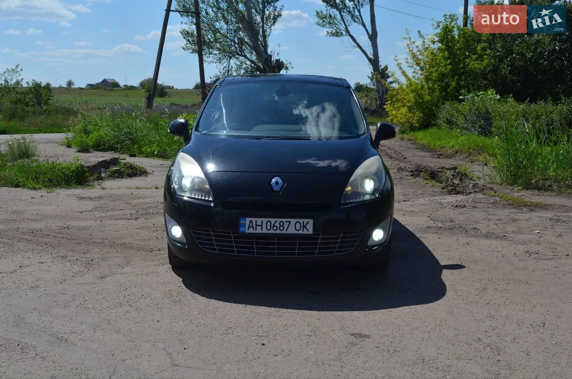 2011 Renault Scenic - мініатюра 5