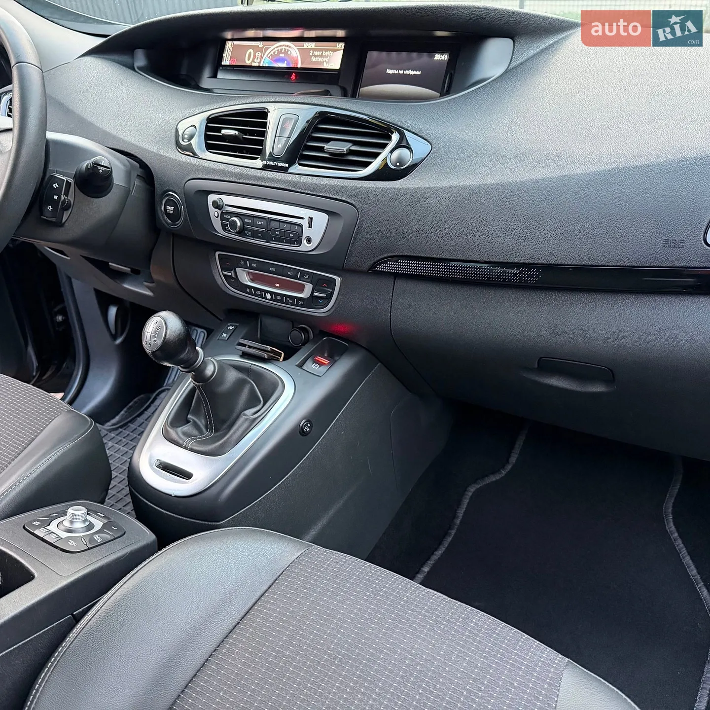 2012 Renault Scenic - мініатюра 23