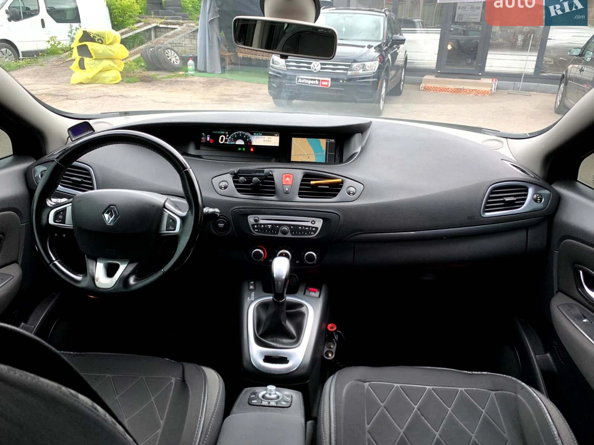 2011 Renault Scenic - мініатюра 25