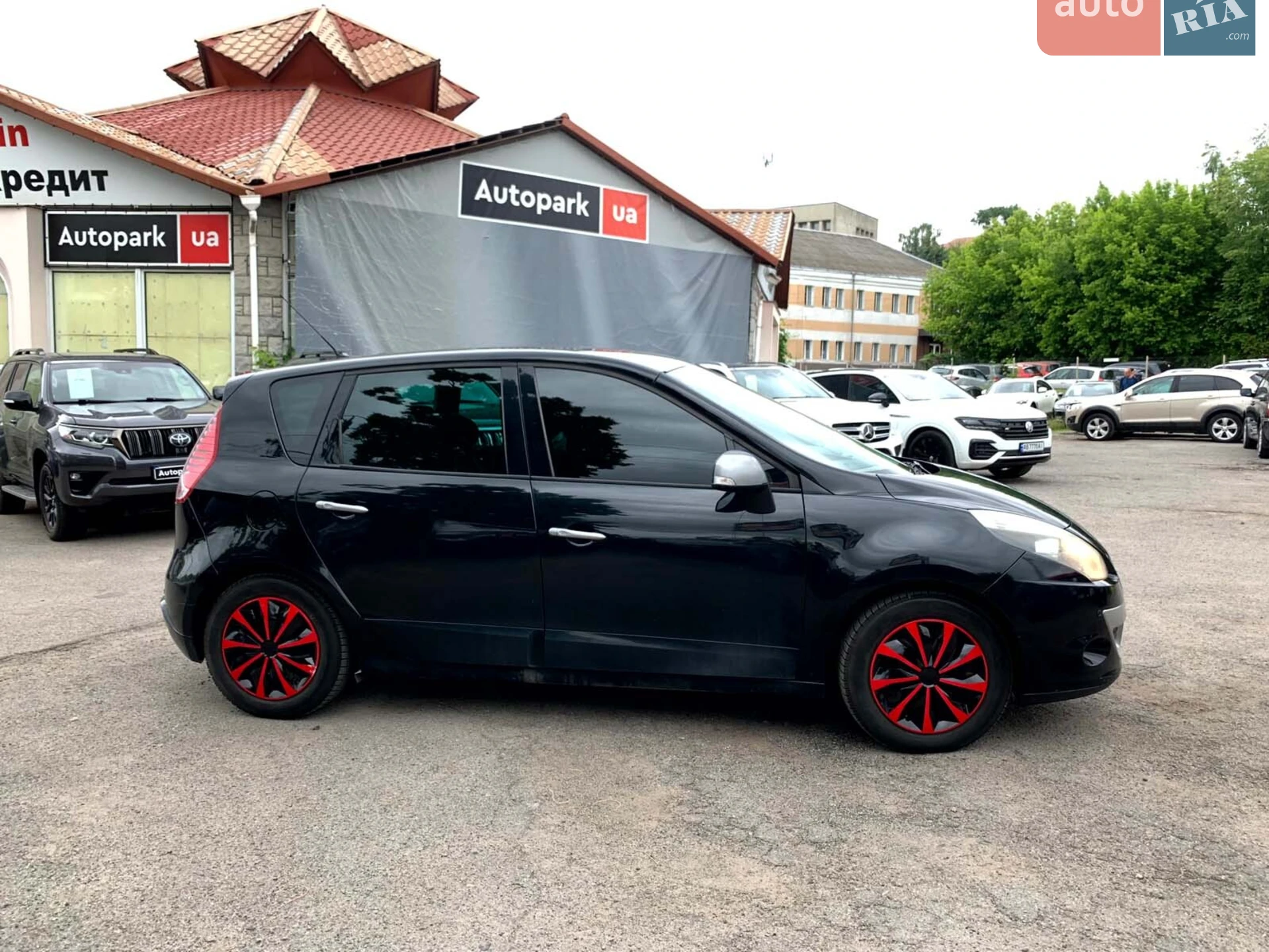 2011 Renault Scenic - мініатюра 4
