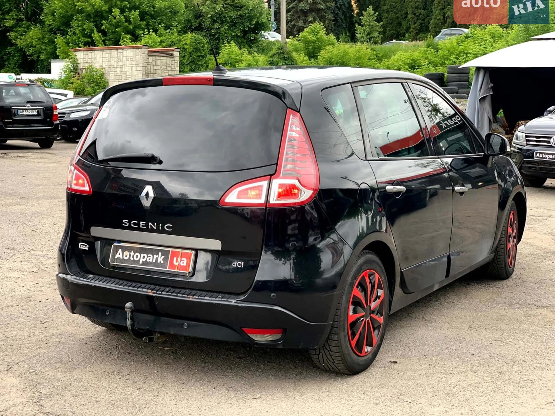 2011 Renault Scenic - мініатюра 6
