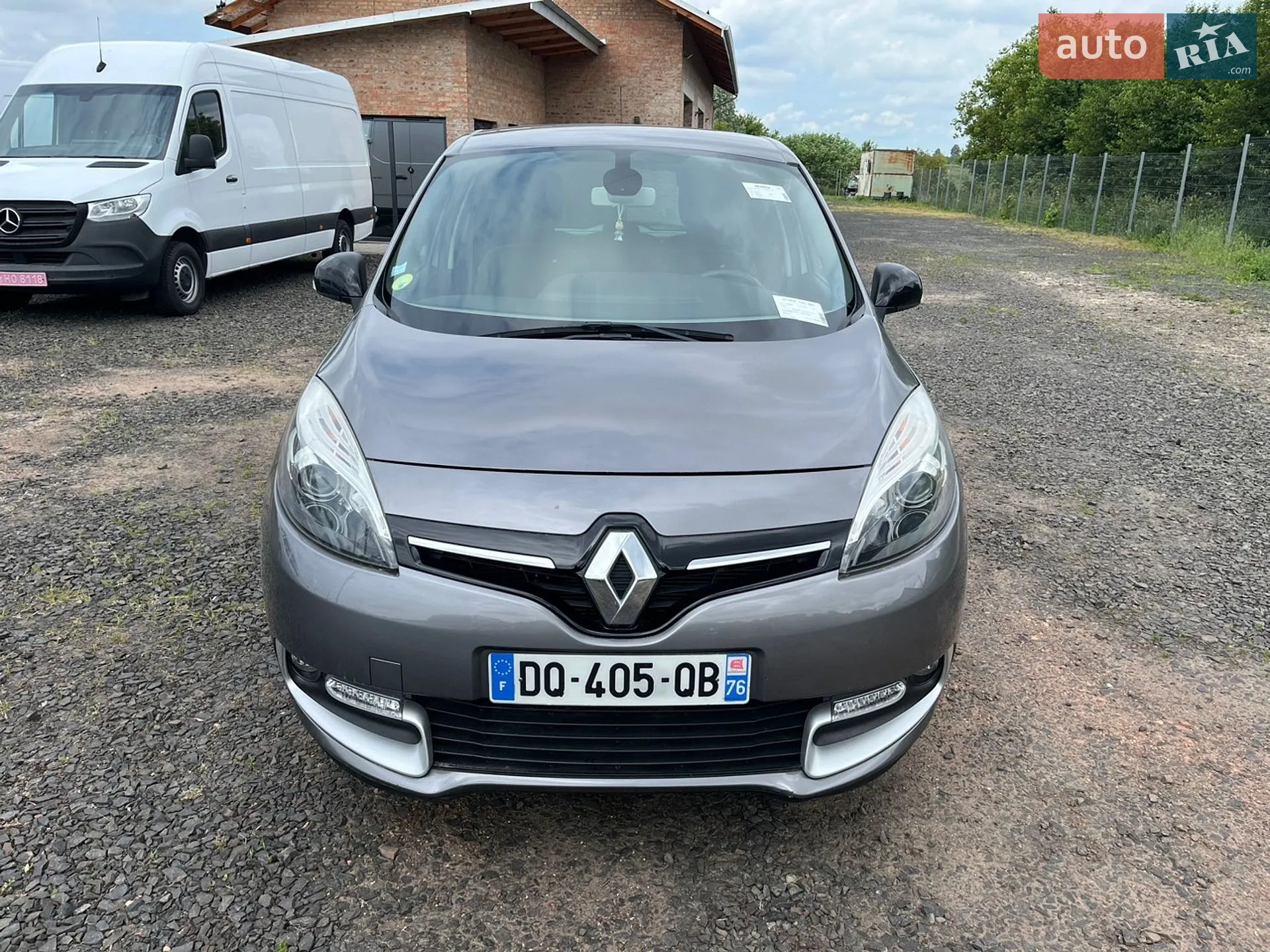 2015 Renault Scenic - мініатюра 6