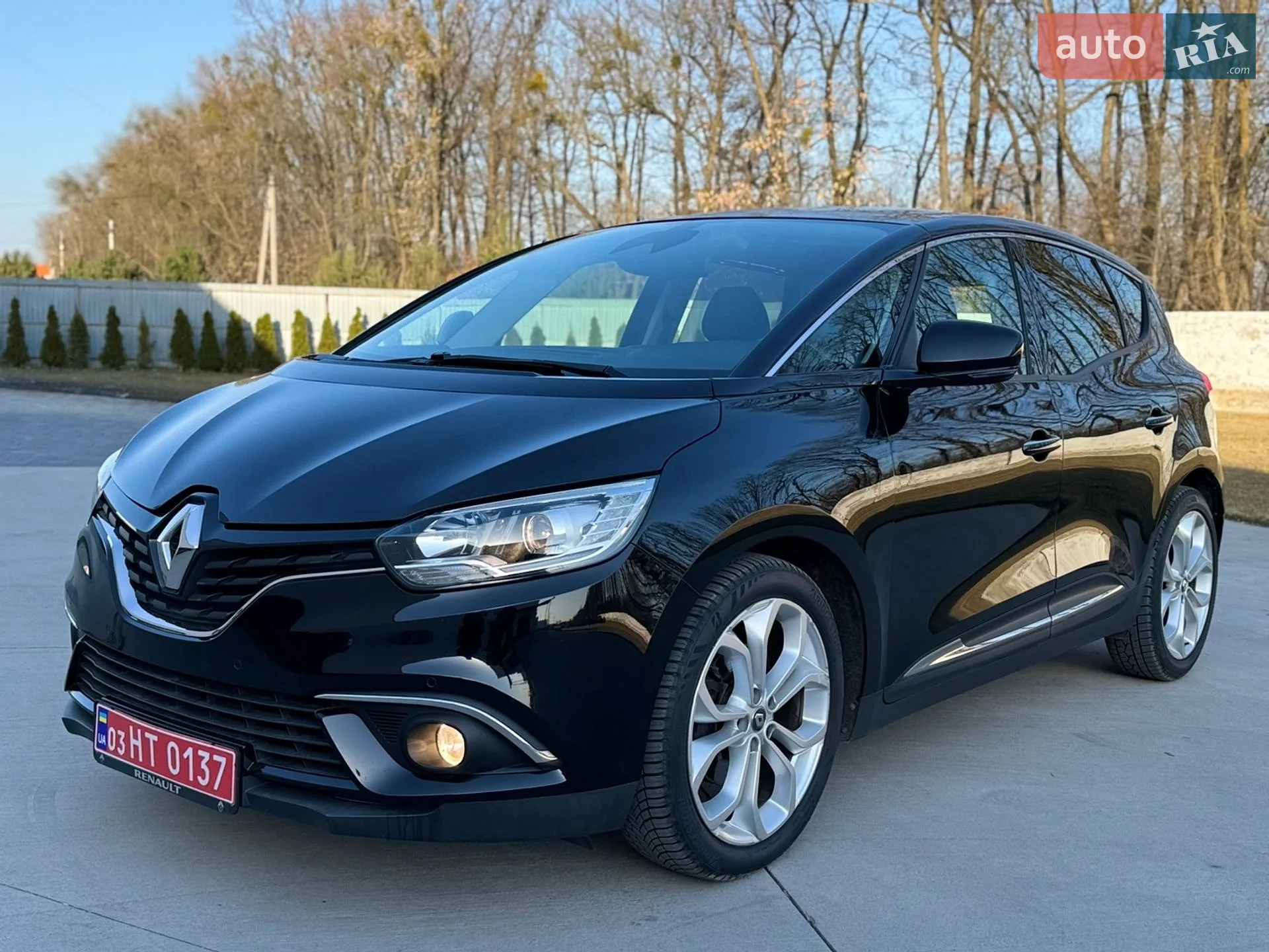 2018 Renault Scenic - мініатюра 5