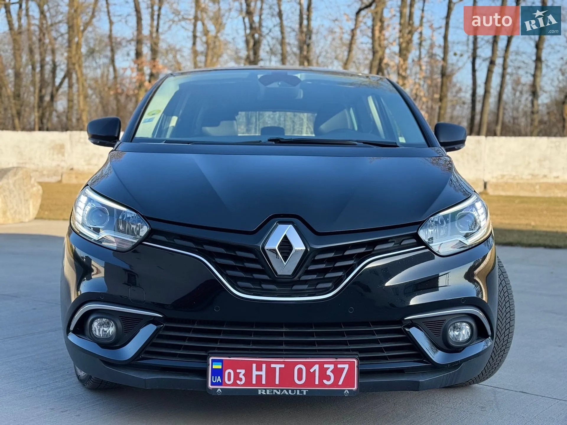 2018 Renault Scenic - мініатюра 6