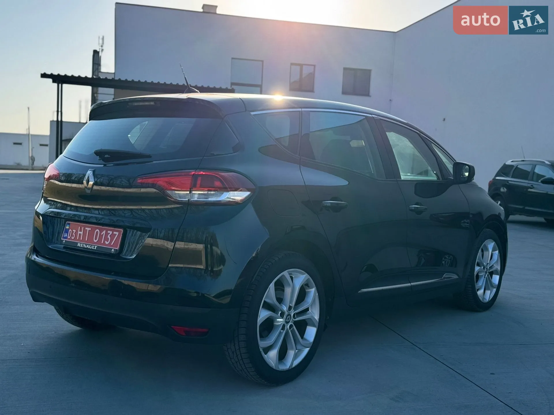 2018 Renault Scenic - мініатюра 12