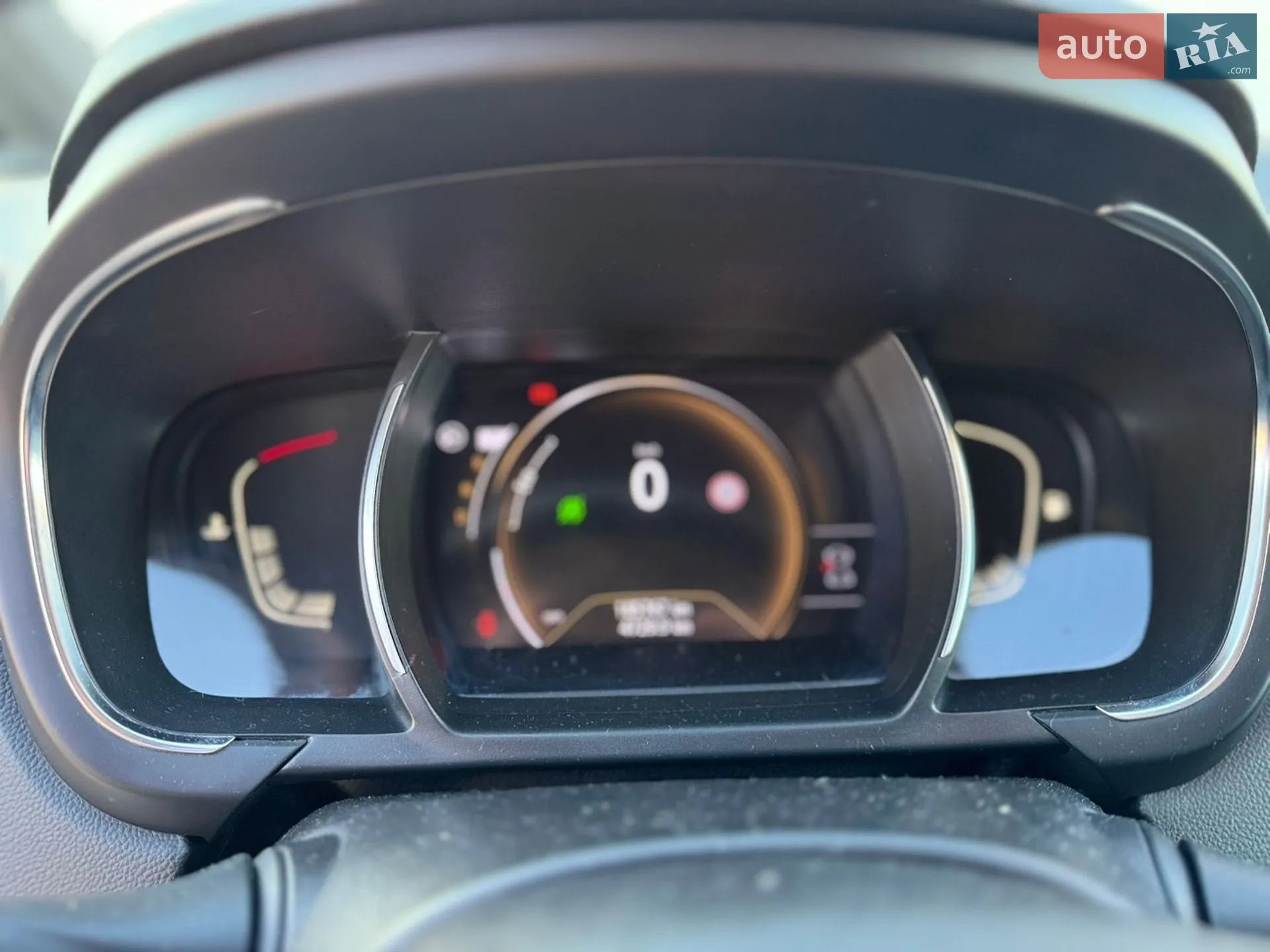 2018 Renault Scenic - мініатюра 17