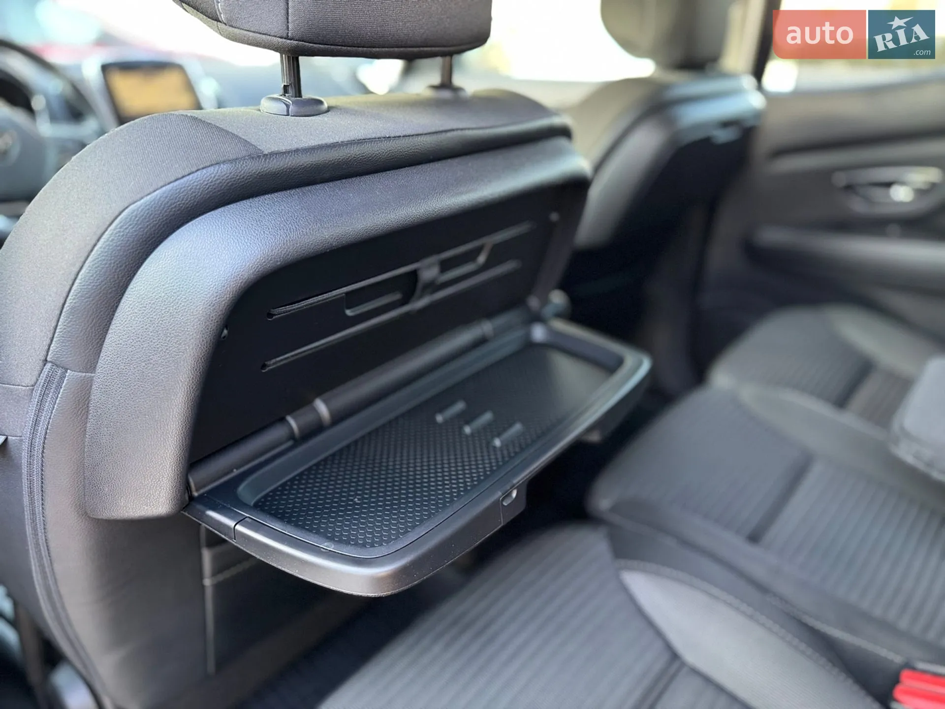 2018 Renault Scenic - мініатюра 29