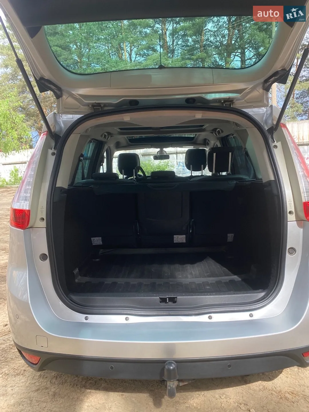 2011 Renault Scenic - мініатюра 28