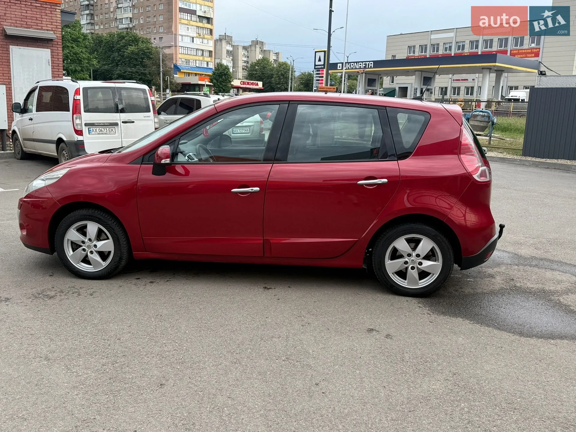 2010 Renault Scenic - мініатюра 7