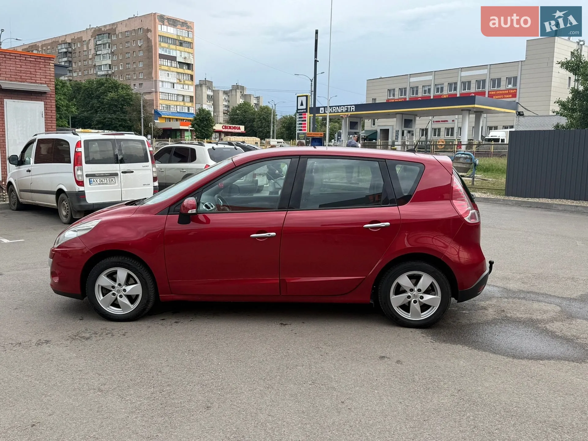 2010 Renault Scenic - мініатюра 5
