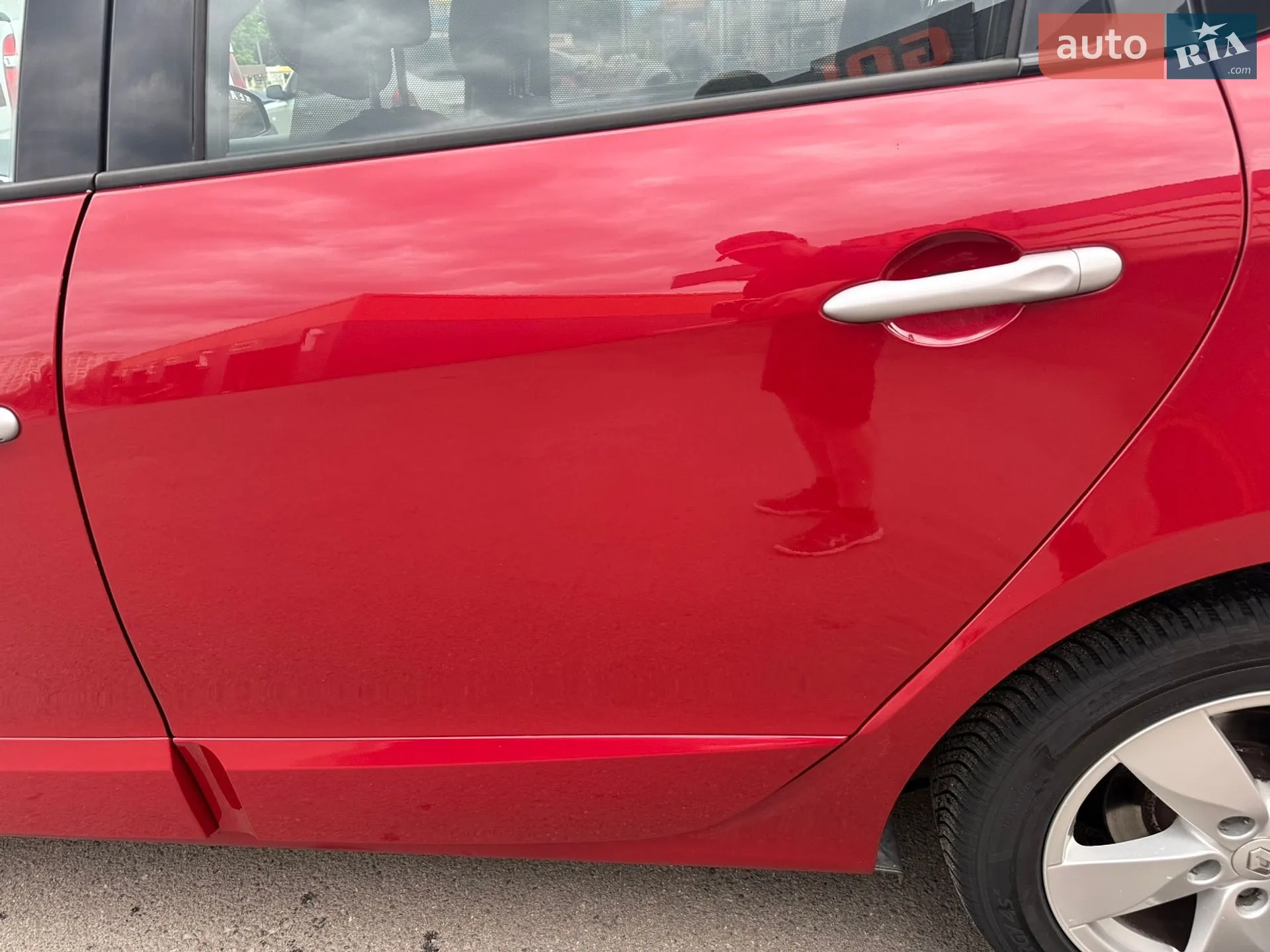 2010 Renault Scenic - мініатюра 20