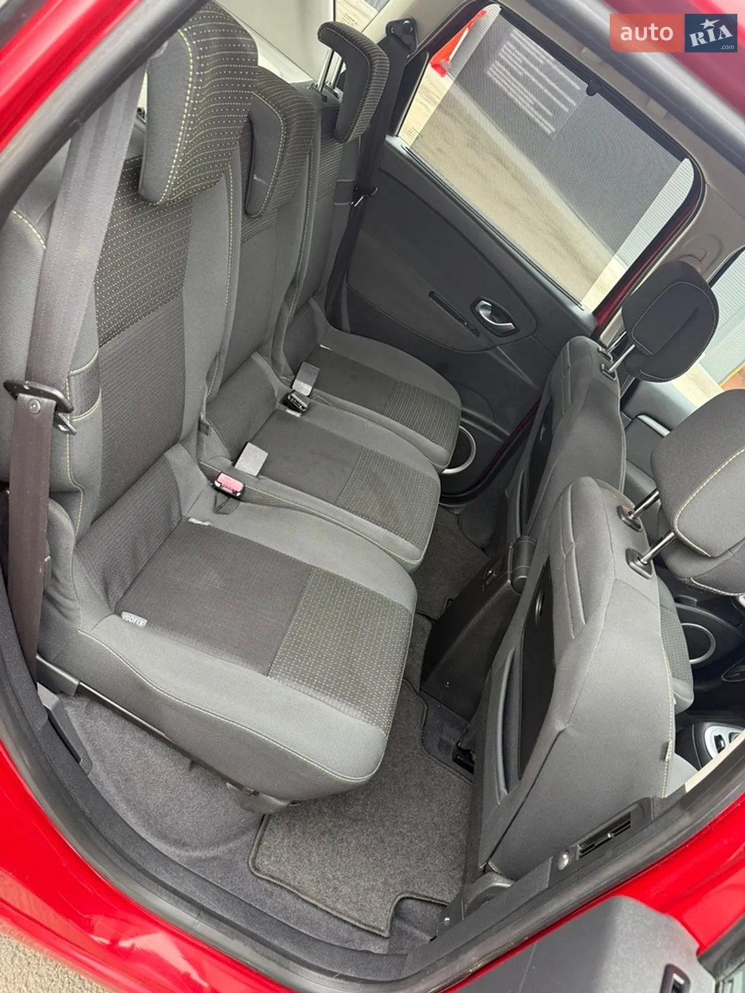 2010 Renault Scenic - мініатюра 31