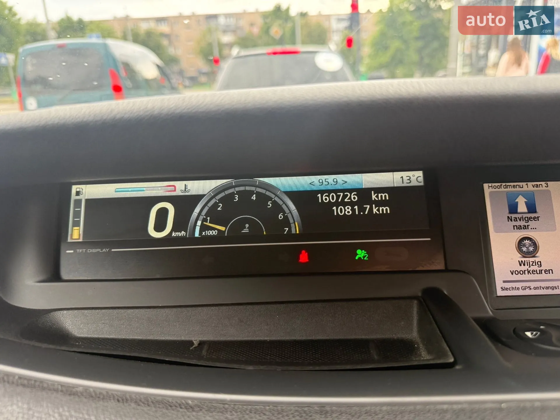 2010 Renault Scenic - мініатюра 42