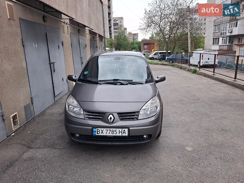 Renault Scenic
